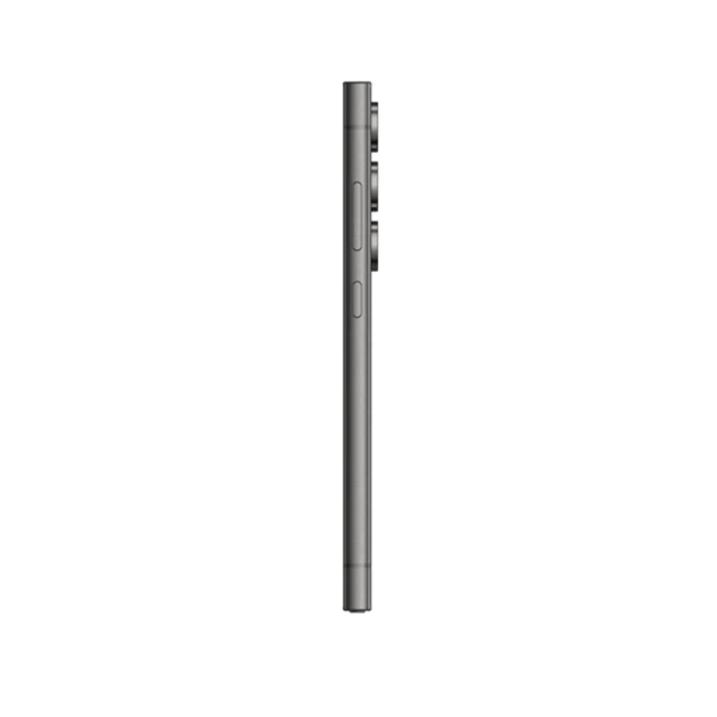 Смартфон Samsung Galaxy S24 Ultra 12/256GB (черный титан)
